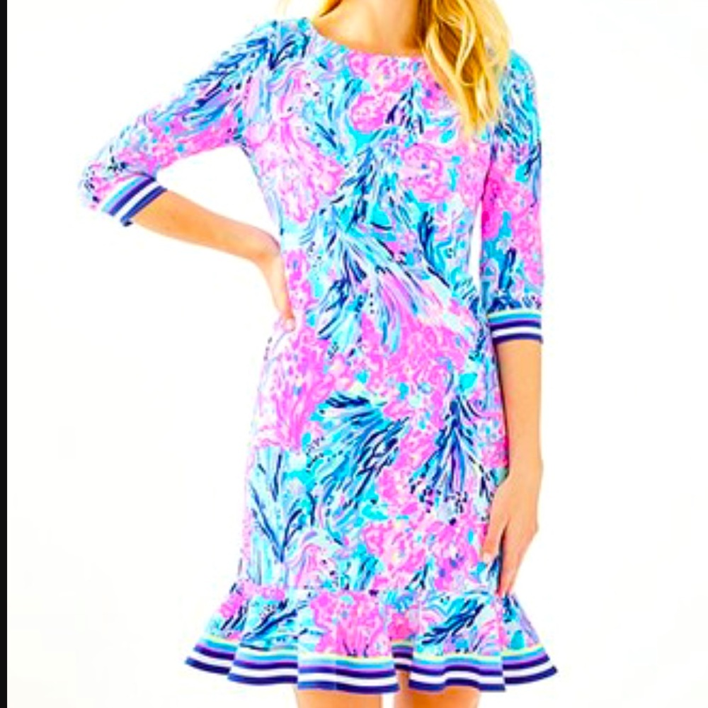 NWT Lilly Pulitzer Reem Dress